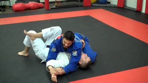 Infiltrating Your Opponent's Defense with the Magic Arm Lock